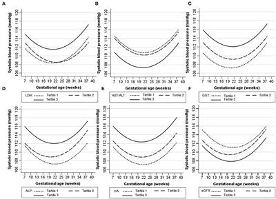 Increased Uric Acid, Gamma-Glutamyl Transpeptidase and Alkaline Phosphatase in Early-Pregnancy Associated With the Development of Gestational Hypertension and Preeclampsia